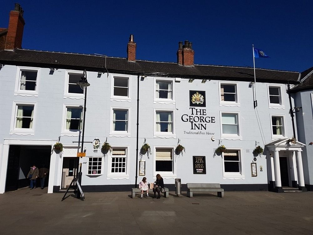 The George Inn Selby Exterior photo